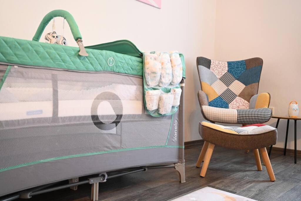 Rodinny Apartman U Broumovskeho Namesti Экстерьер фото